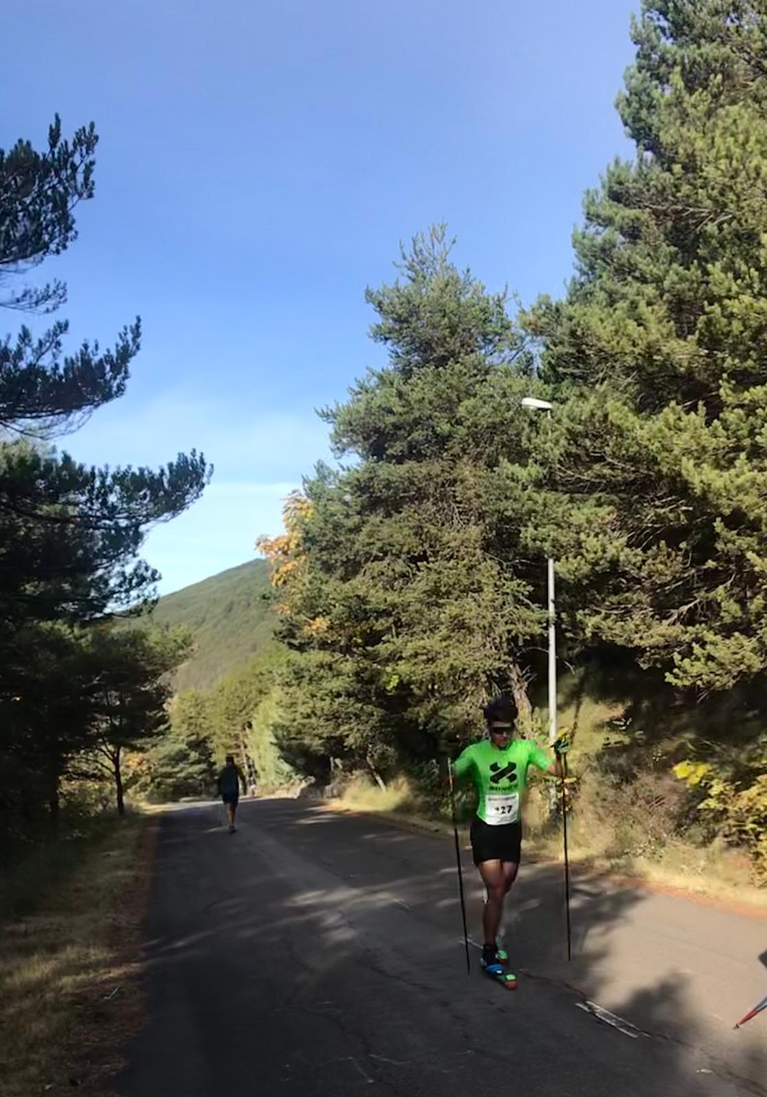 El esqu&iacute; de fondo sale, por fin, del confinamiento